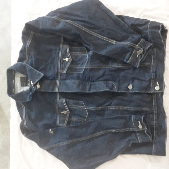 Vintage Sean John Denim Jacket - Picture 4 of 8